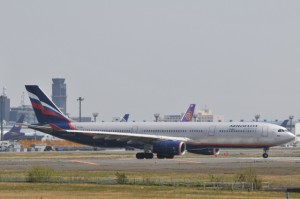 アエロフロート航空