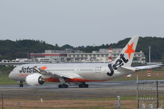 GK21便 ジェットスター
