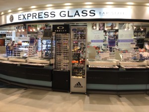 EXPRESS GLASS