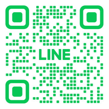 コスモパーキング公式LINEの友だち追加QRコード